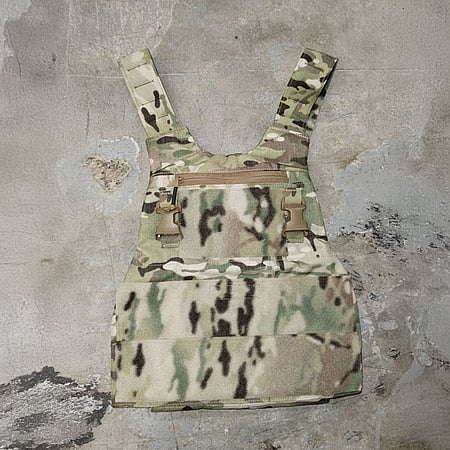 Clearance Hilo Low Profile Plate Carrier