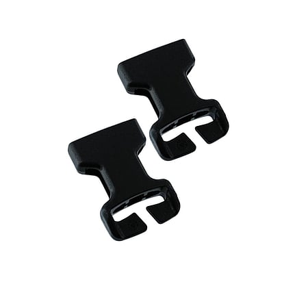 1" Field Repairable Buckles