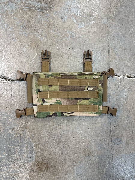 Clearance Hilo Runner MOLLE Chest Rig