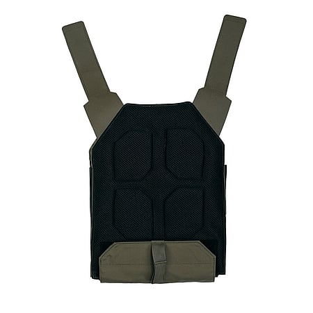 Leap Carrier Rear Plate Bag