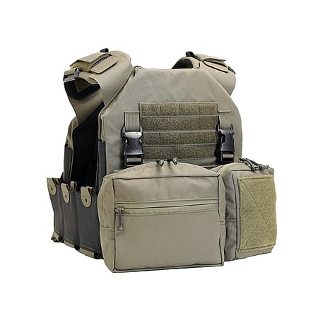 Leap Plate Carrier Starter Kit