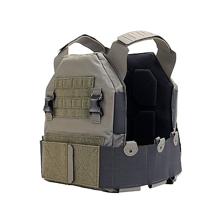 Leap Carrier Rear Plate Bag