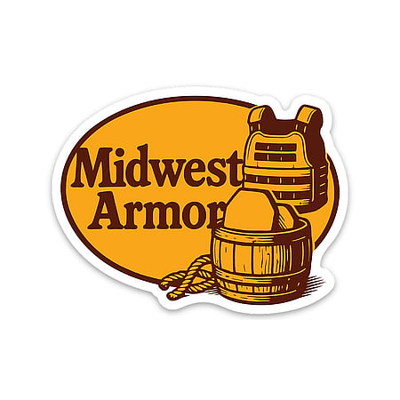 Old Country Gear Sticker