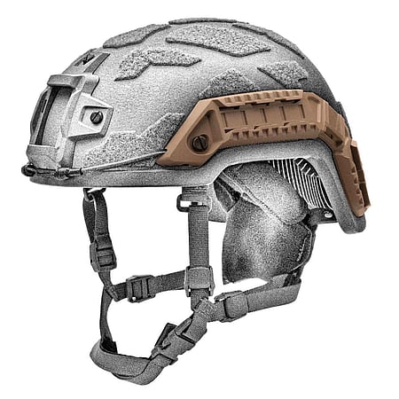 PGD ARCH/MICH Helmet Rails
