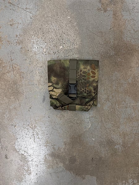 Clearance Structured GP Double Mag Pouch