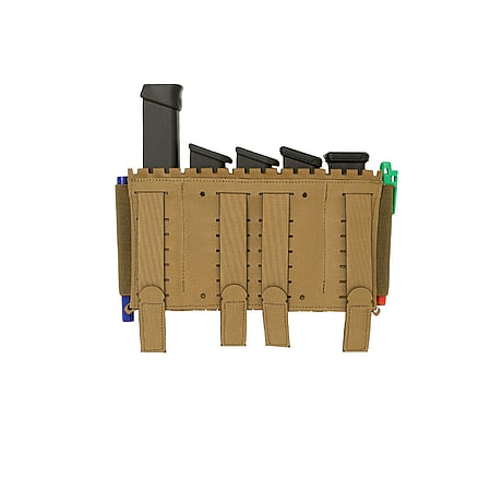 Pistol Elastic Panel (PEP5)