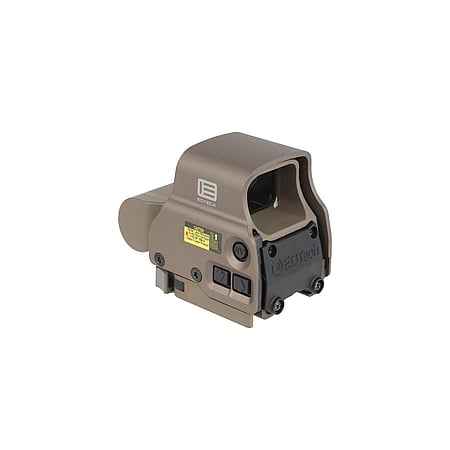 EOTech EXPS3 Holographic Weapon Sight (Tan)