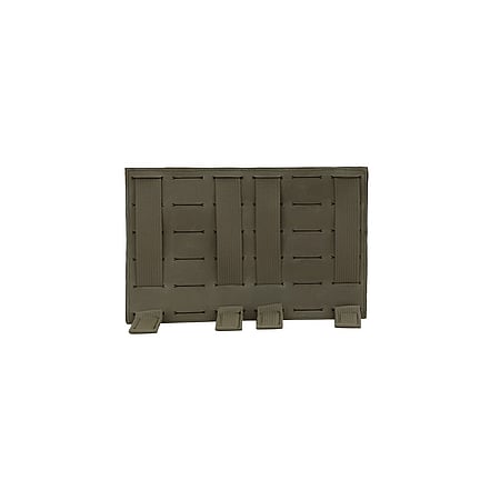 Front Placard Conversion Panel