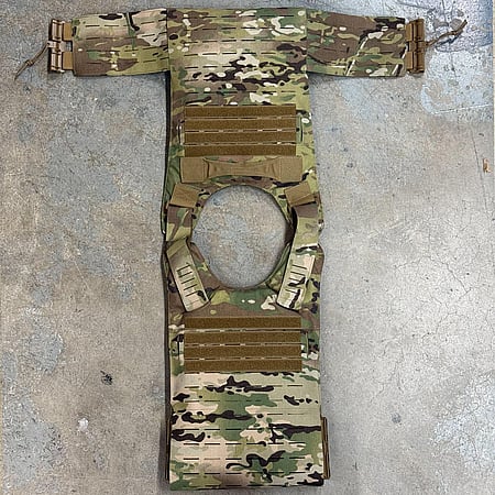 Lancer Plate Carrier