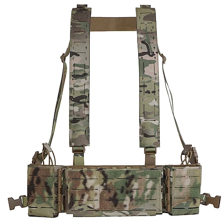Kilo 5 Chest Rig Placard