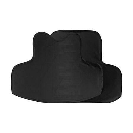 Concealed Armor Side By Side