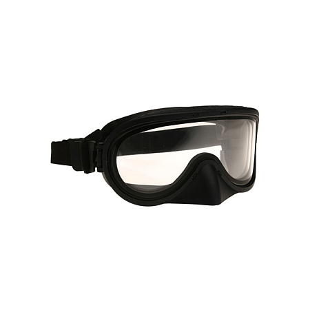 Anti-Fog Goggles With Nose Shield