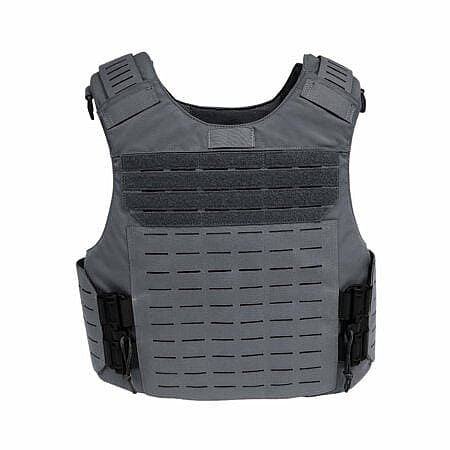 Venom Carrier Grey Front View