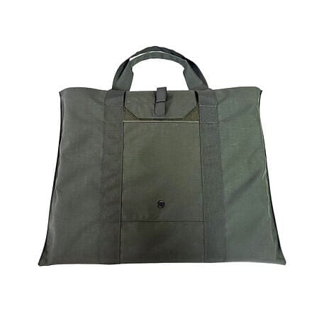 Handheld Deployable Shield Closed