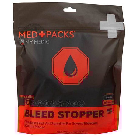 MedPacks Bleed Stopper