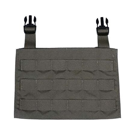 MOLLE Kangaroo Front Flap Black