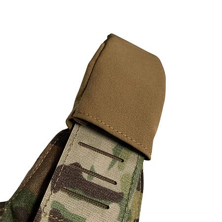 Shoulder Cover Coyote Feature