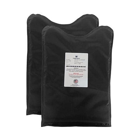 Surge IIIA Ballistic Insert Set