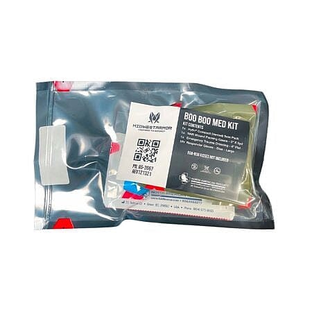 Boo-Boo Med Kit
