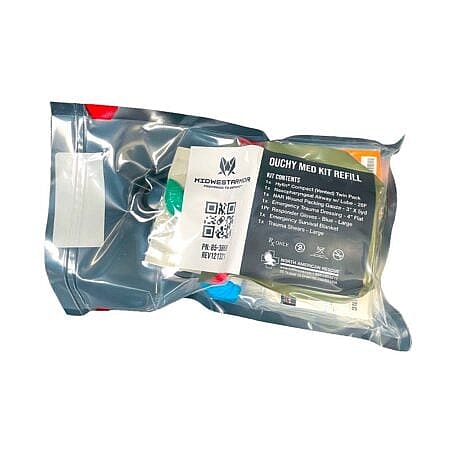 Ouchy Med Kit Refill