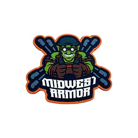 Goblin PVC Patch