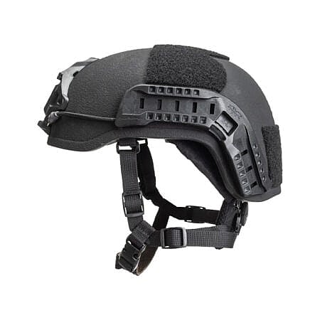 ArmorSource AS-600 EX High Cut Black Side