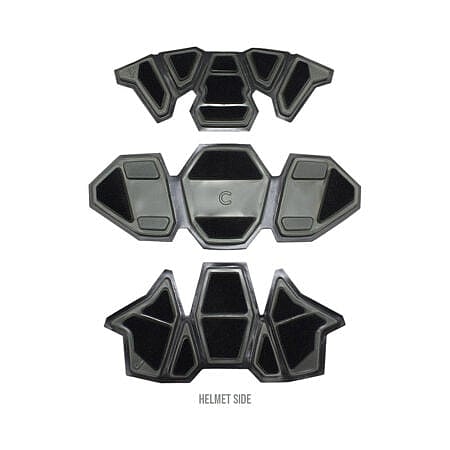 D3O Halo Helmet Liner System Helmet Side