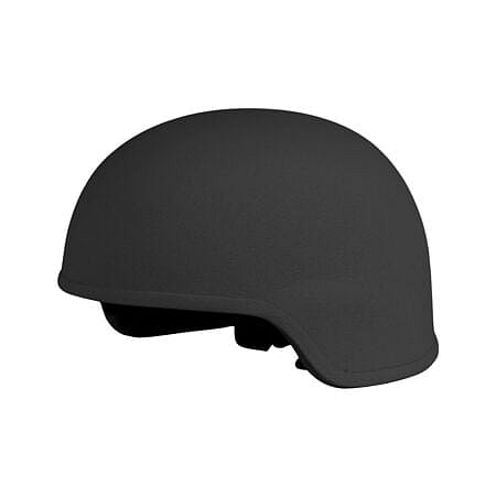 ArmorSource AS-200 Full Cut Black Side Slick