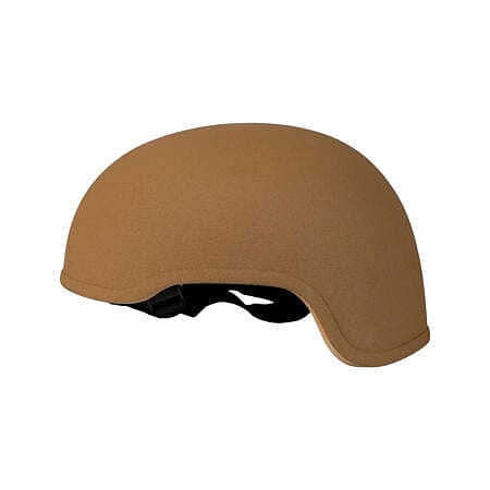 ArmorSource AS-200 High Cut Coyote Right Slick