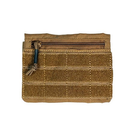 Admini Pouch Coyote Front