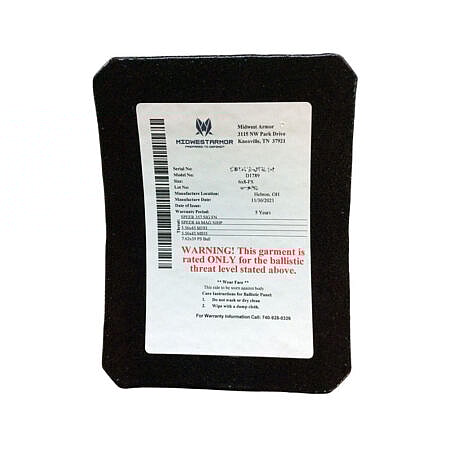 Venture FM STX 6x8 Side Plates