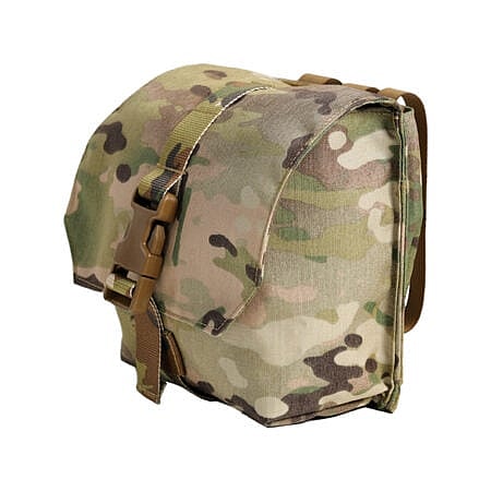 GP 7x6x3 Buckle Double Mag Pouch