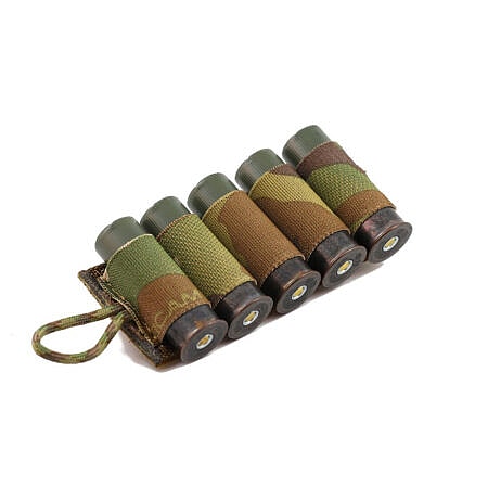 Esstac 5rd Shotgun Card 12 Gauge