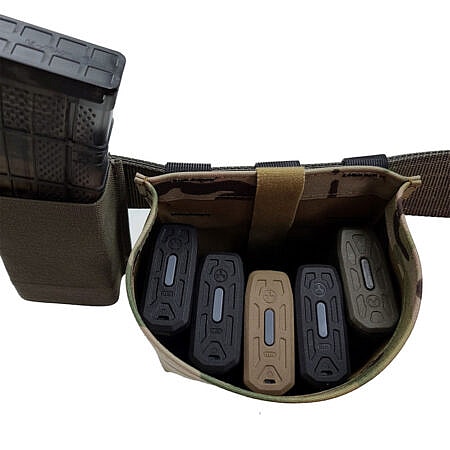 Esstac Skittles Bag Dump Pouch Top