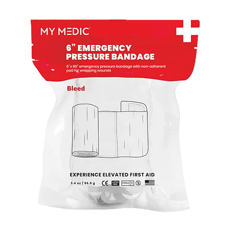 My Medic Emergency Pressure Bandage