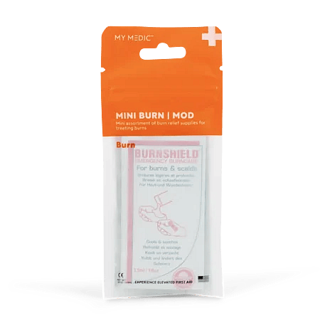 My Medic Mini Burn Mod