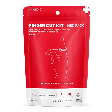 My Medic Finger Cut Kit