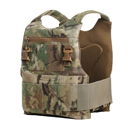 Hilo Low Profile Plate Carrier