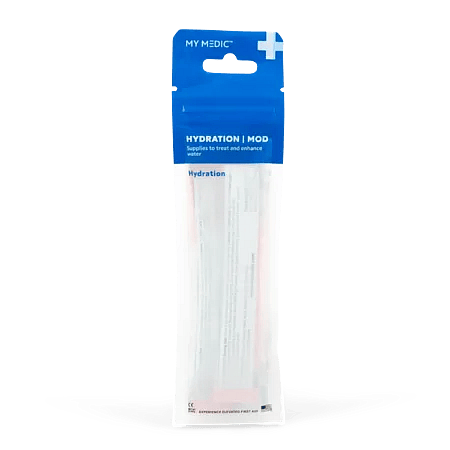 My Medic Hydration Mod