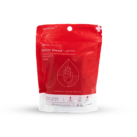 My Medic Ready Minor Bleed