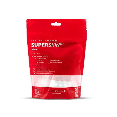 My Medic Superskin Bandage 10 Pack