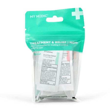 My Medic Treatment And Relief Mod