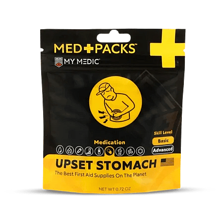 My Medic Upset Stomach