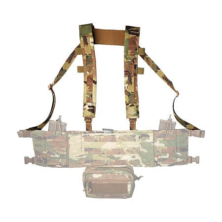 Hilo Chest Rig MOLLE Harness