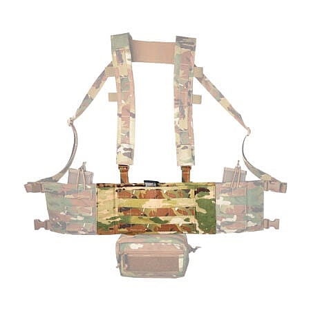 Hilo MOLLE Front Placard