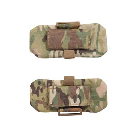 Airforce Shoulders Multicam