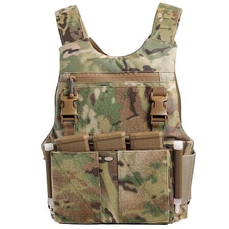 Hilo Low Profile Plate Carrier