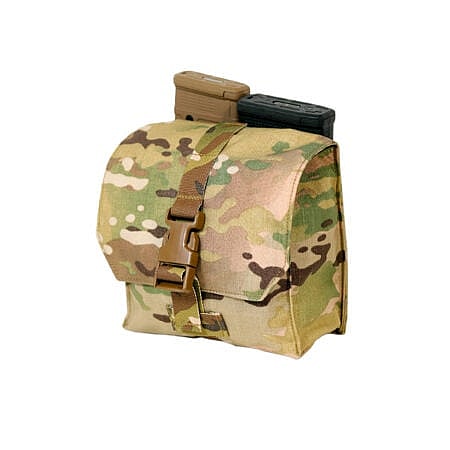 Structured GP 7x6x3 Double Mag Pouch