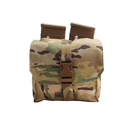 Structured GP 7x6x3 Double Mag Pouch