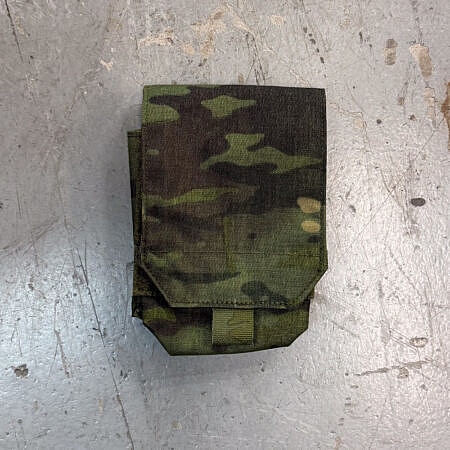 Clearance 6x5x2 Pouch